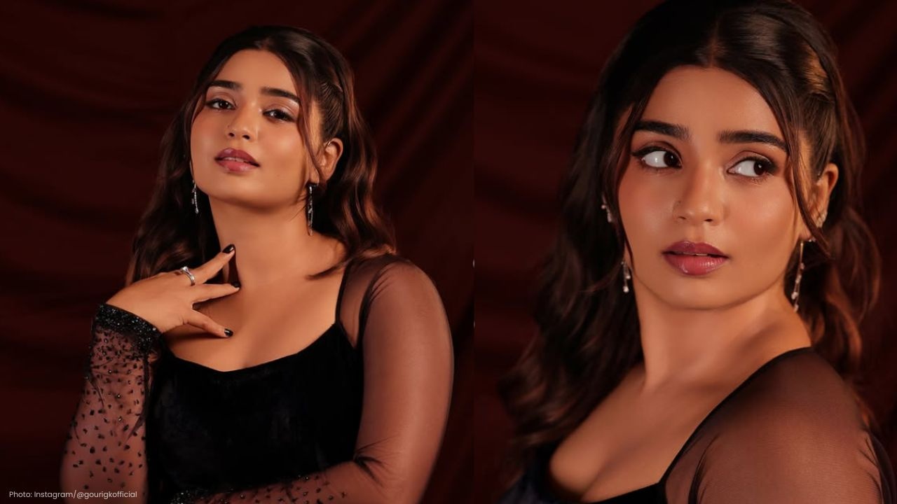 Gouri G. Kishan Addresses Body-Shaming Query at Press Event for Tamil Thriller Others