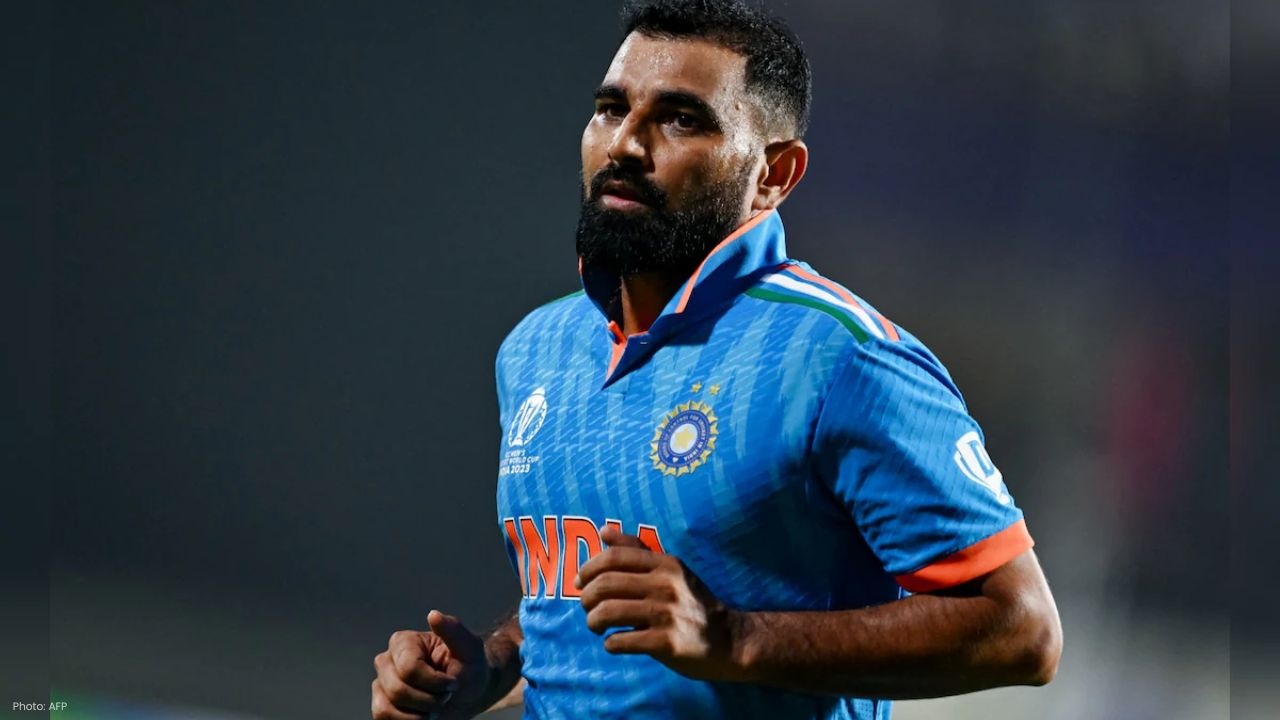 BCCI Ignores Mohammed Shami's Impressive Ranji Trophy Performance