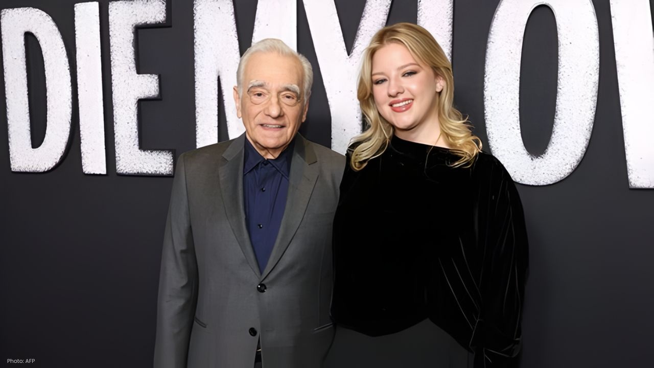Martin Scorsese Takes on Movie Challenge with Francesca