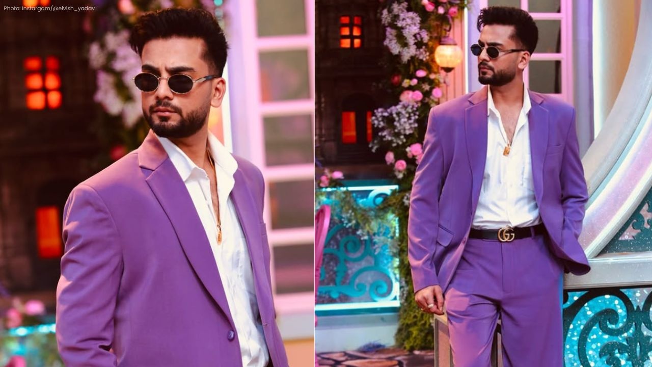 Elvish Yadav Criticizes IndiGo for Long Flight Delay