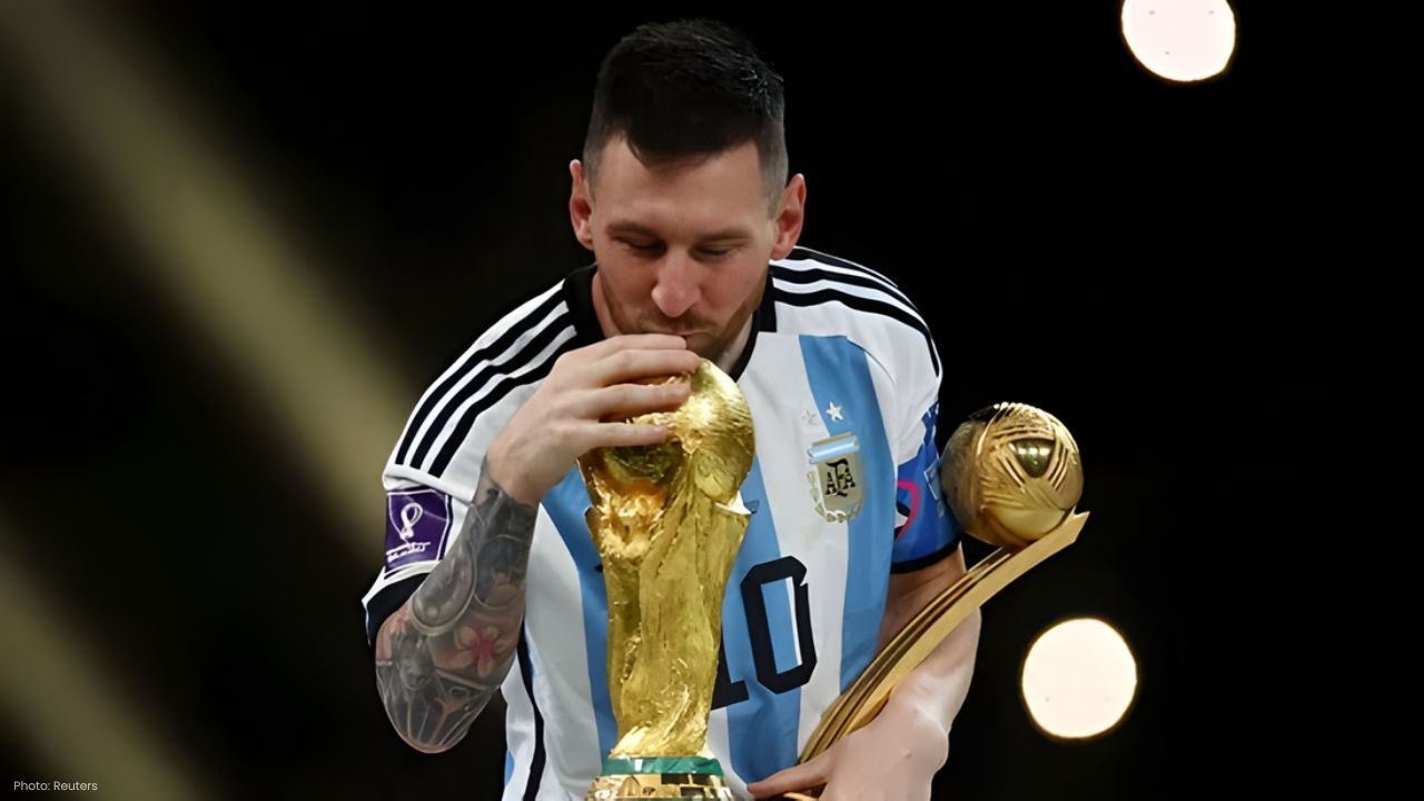 Messi Reflects on World Cup Triumph and Fatherhood