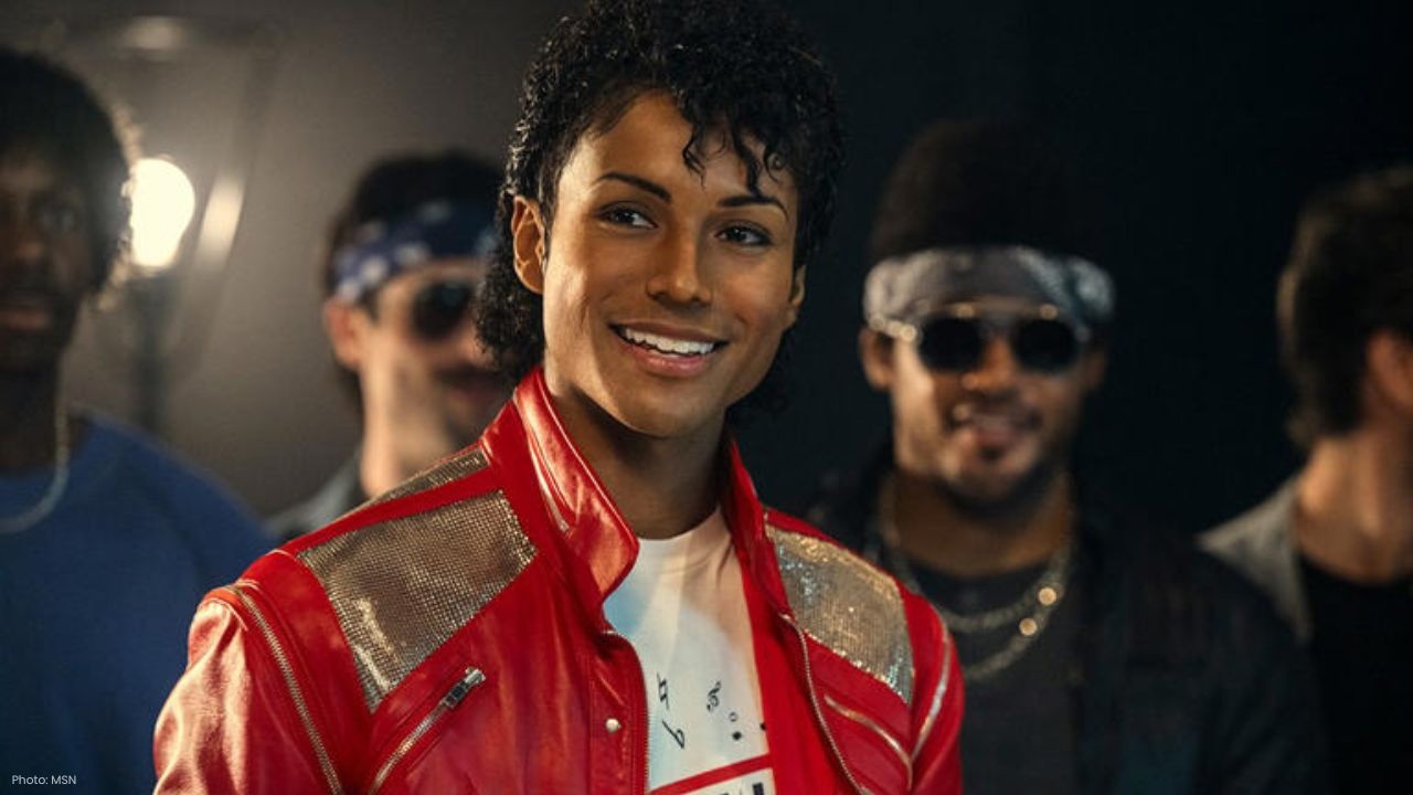 First Look: Jaafar Jackson Shines in Michael Jackson Biopic Trailer