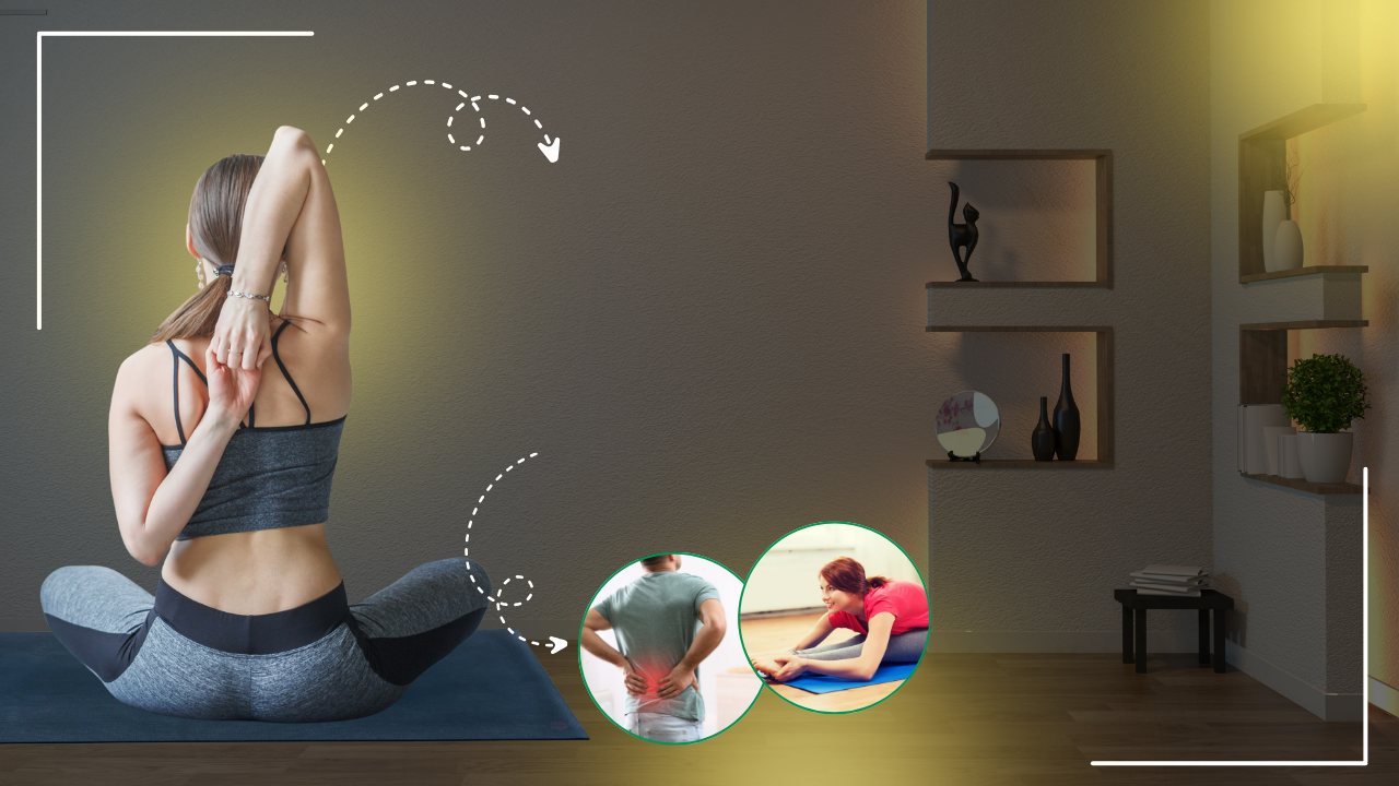 Quick 5-Minute Mobility Routine for Tech Neck Relief