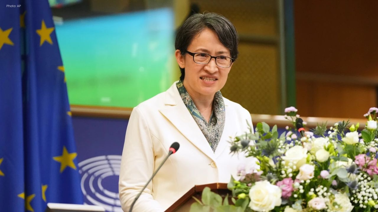 Taiwan Appeals for Enhanced EU Trade and Security Partnership