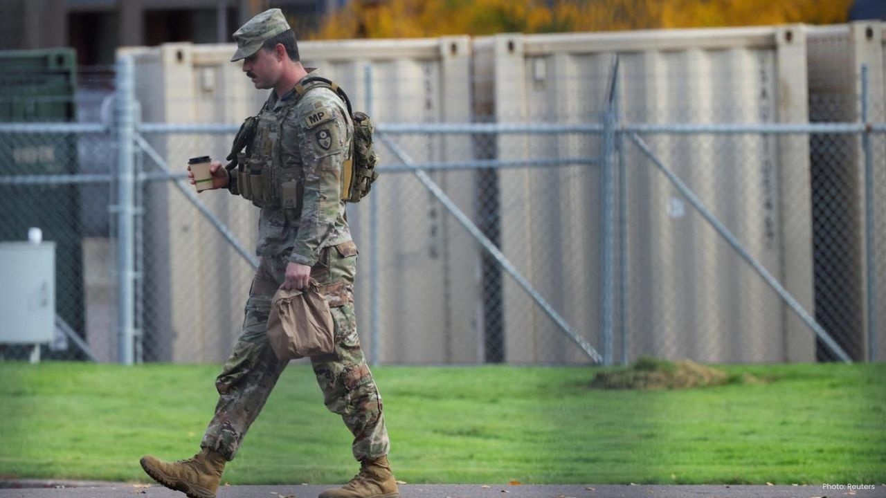 Court Blocks Trump’s Military Action in Portland Protests
