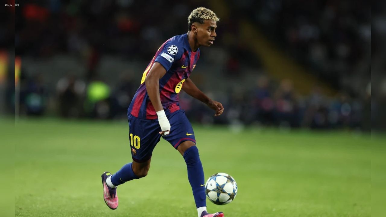 Lamine Yamal Makes Comeback for Spain's World Cup Qualifying Matches