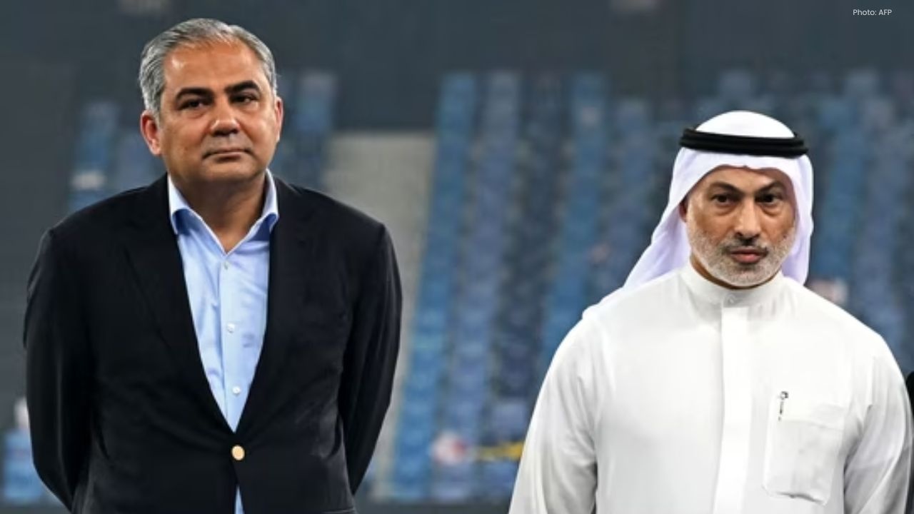 BCCI Urges ICC to Resolve Asia Cup Trophy Dispute