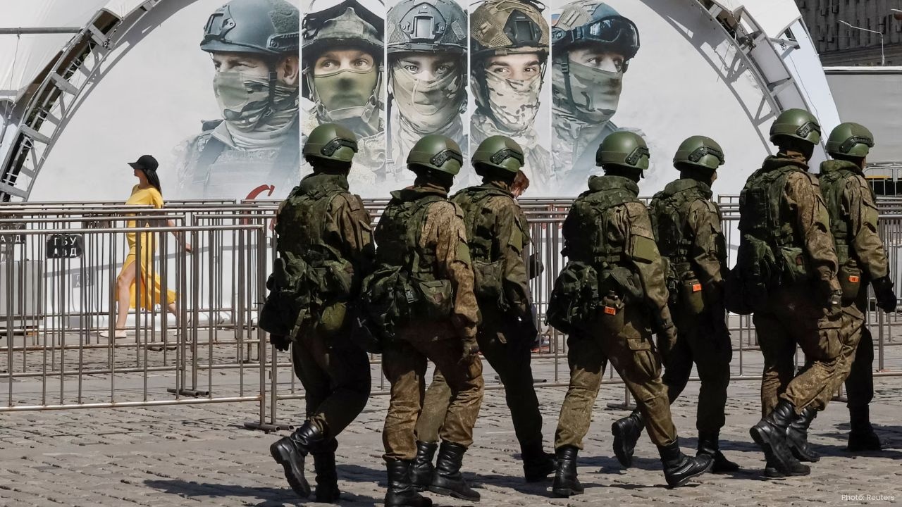 African Forces Join Russia in Ukraine: A Dangerous Gamble