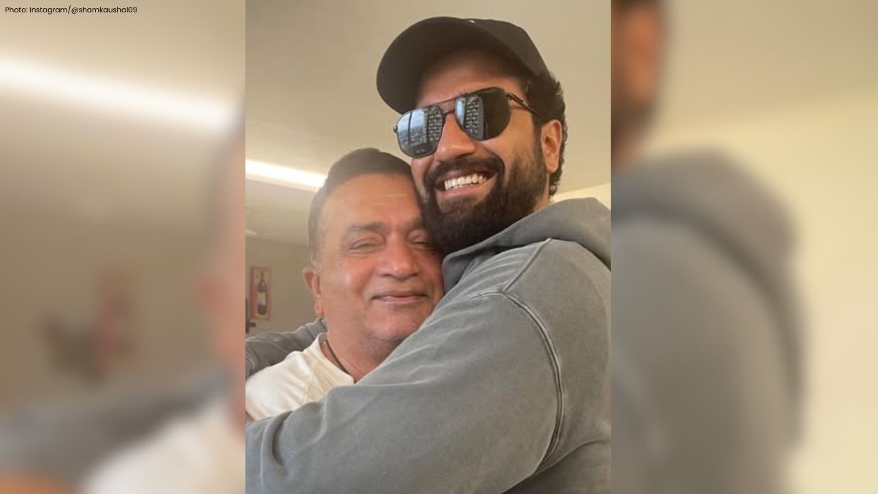 Katrina Kaif and Vicky Kaushal Celebrate the Arrival of Their Son