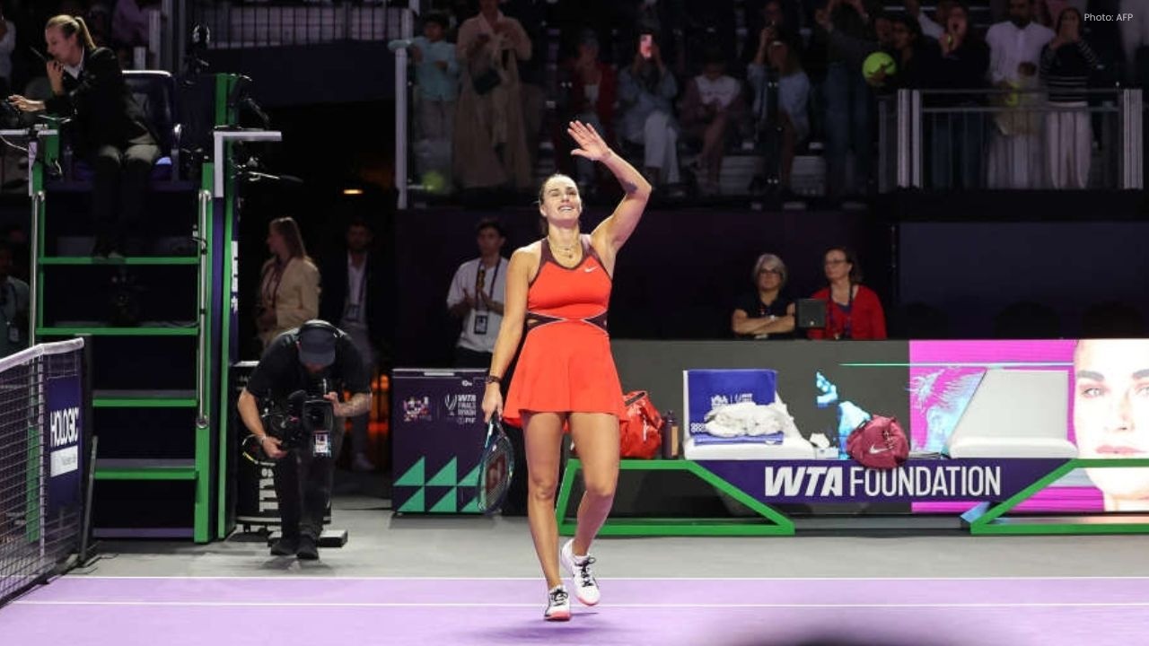 Unbeaten Champions Sabalenka and Rybakina Face Off in Final Showdown