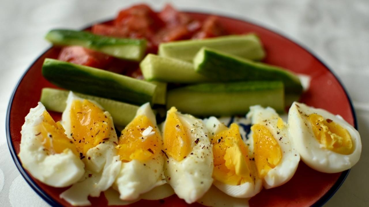 Energize Your Mornings with Nutrient-Rich High-Protein Indian Breakfasts