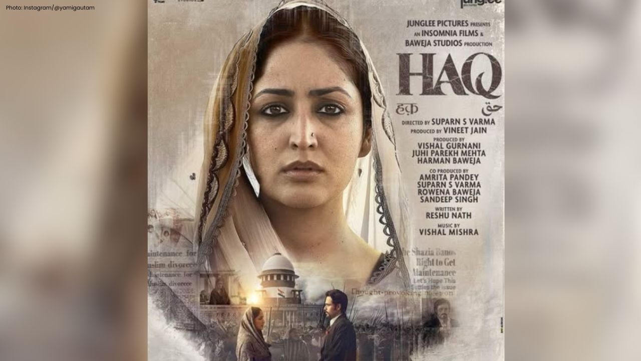 ‘Haq’ Makes Waves at the Box Office: Yami Gautam Captivates Audiences