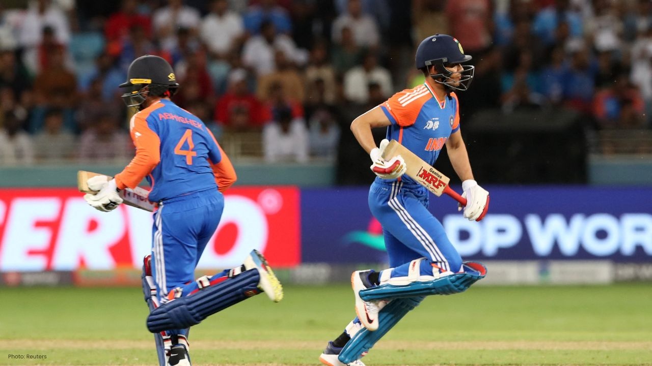 India Clinches T20 Series Against Australia as Rain Plays Spoilsport