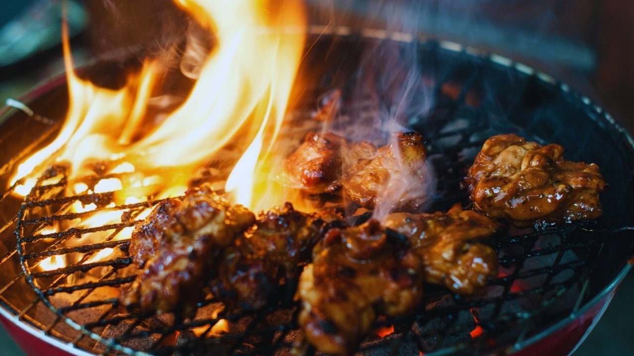 Reimagining Indian Barbecue: Sustainable Fuel and Modern Clean Labels