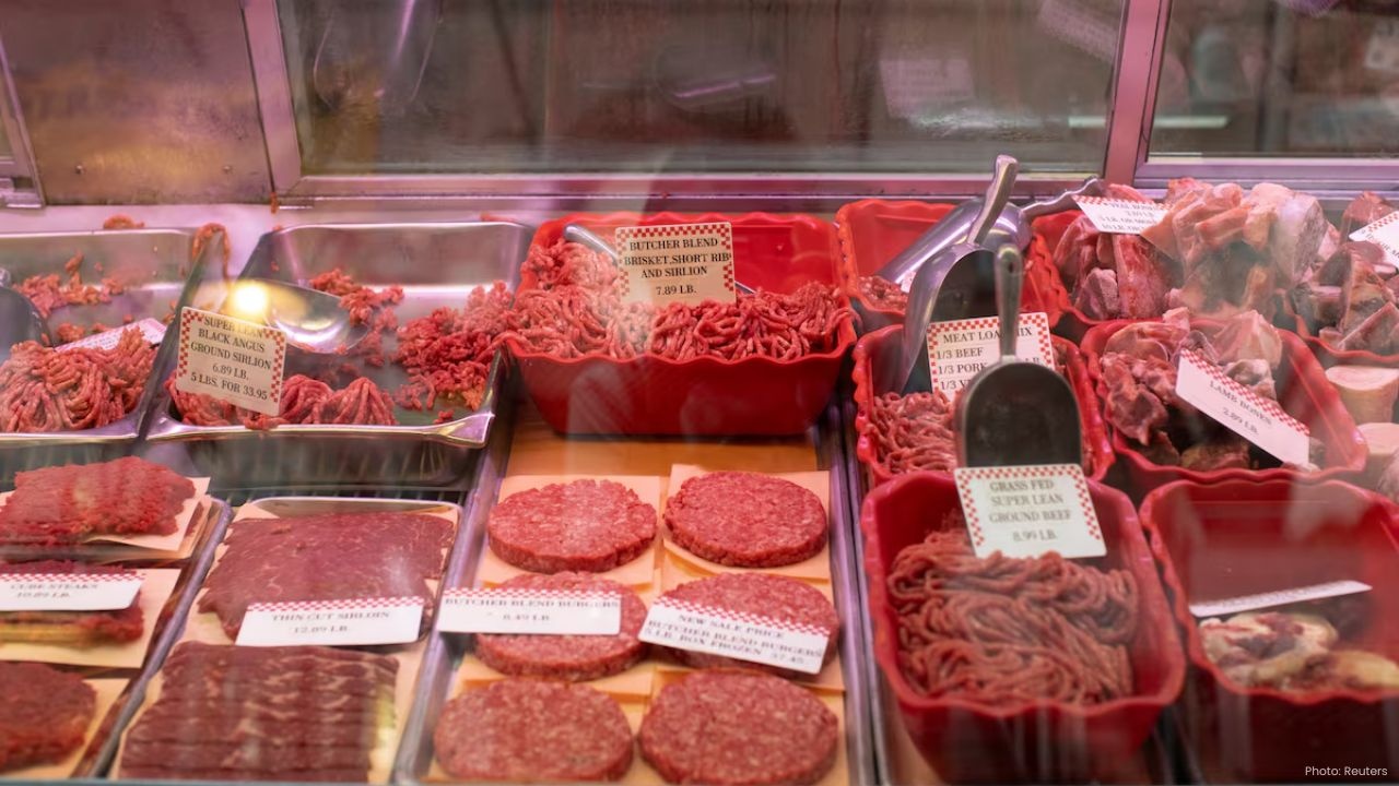 Trump Demands DOJ Investigation into Foreign Meat Packers Amid Rising Beef Prices