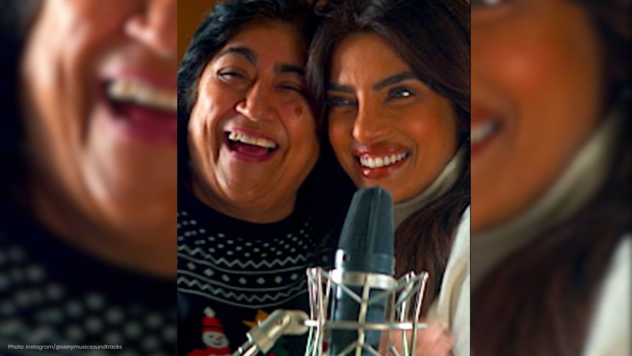 Controversy Swirls Around Priyanka Chopra’s Desi Version of ‘Last Christmas’
