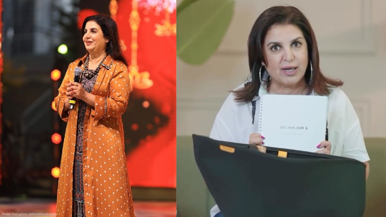 Farah Khan Responds with Grace to Kajol’s Relevance Remarks
