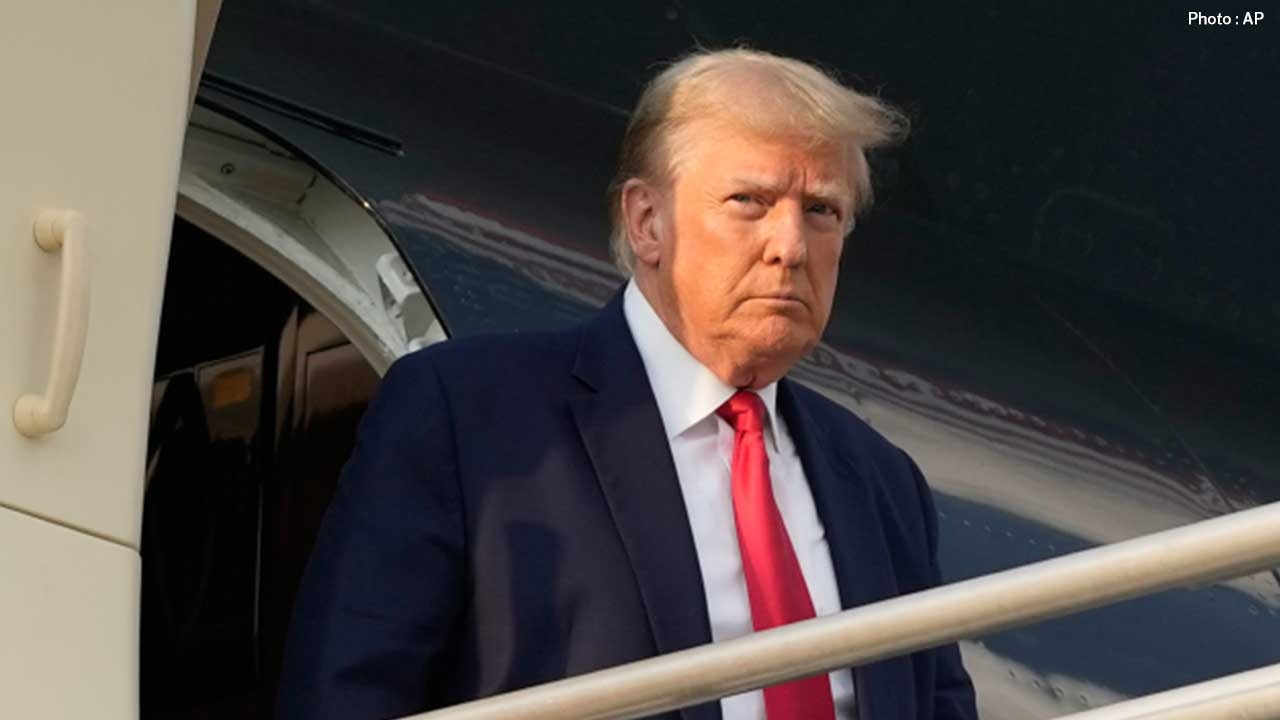 Trump's Historic NFL Appearance Drowned in Boos