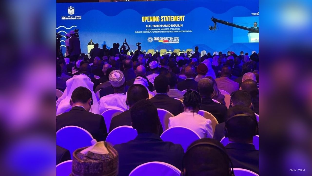 UAE-Chad Forum Enhances Economic Collaborations in Abu Dhabi