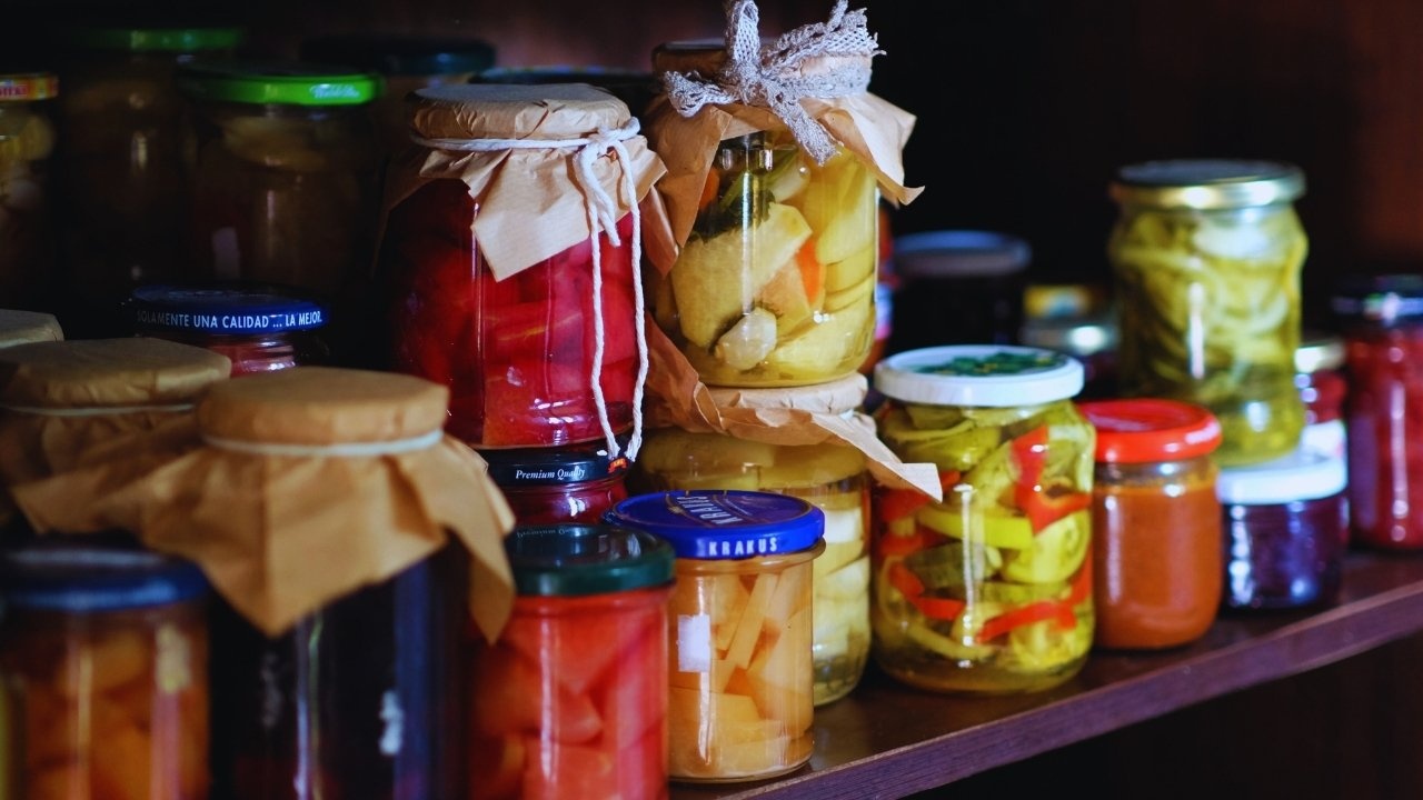 The Power of Fermented Foods: Enhancing Immunity Through Gut Health