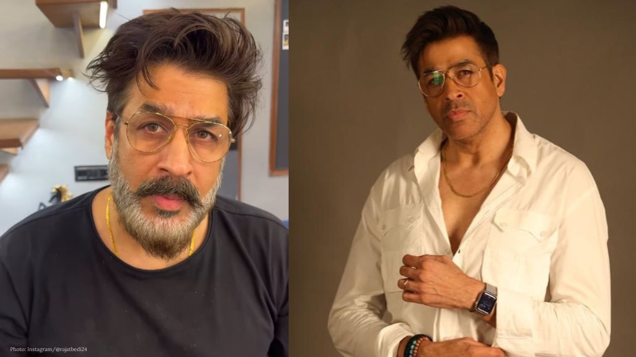 Rajat Bedi Discusses Challenges That Enhanced His Acting Skills