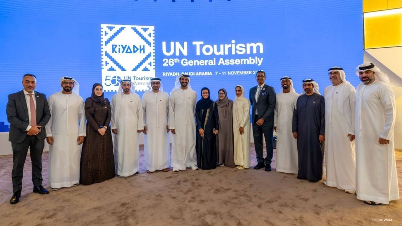 Shaikha Al Nowais Makes History as UNWTO Leader