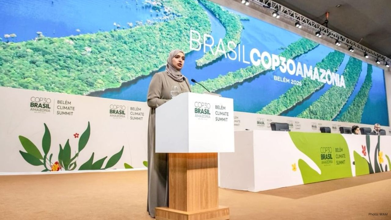UAE Champions Climate Initiatives at Belém Summit 2025