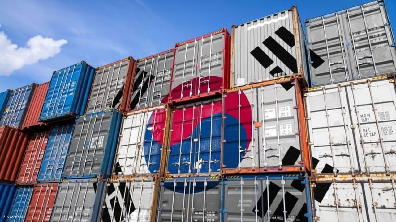 South Korea's Exports Reach Record $185B in Q3, Driven by Semiconductors