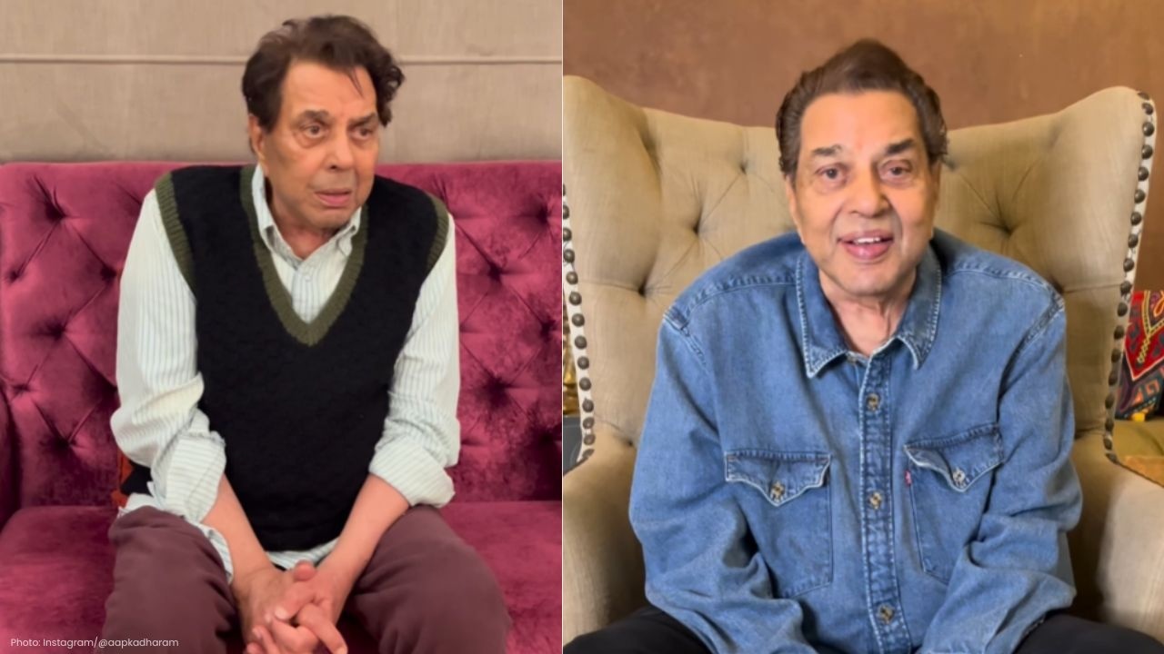 Dharmendra Undergoes Routine Health Check in Mumbai Hospital