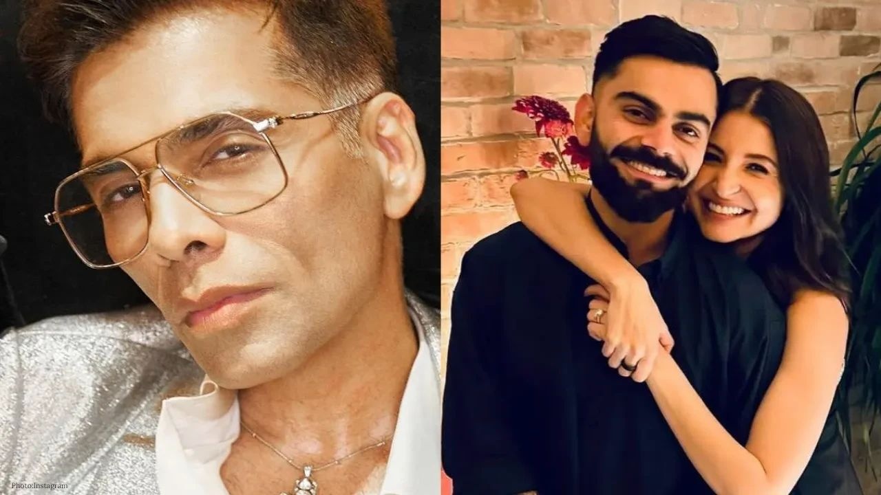 Karan Johar Discusses Why Virat Kohli Hasn't Appeared on KWK