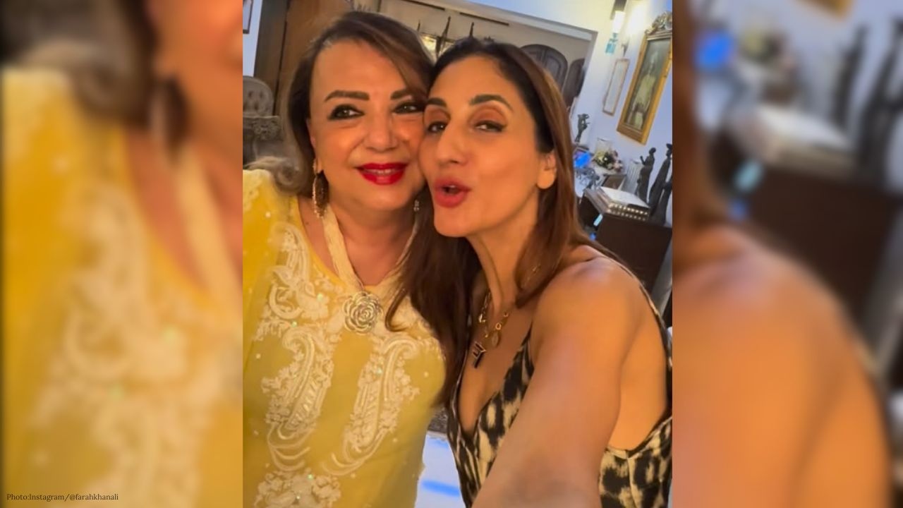 Farah Khan Ali's Heartfelt Tribute to Her Beloved Mother Zarine Khan