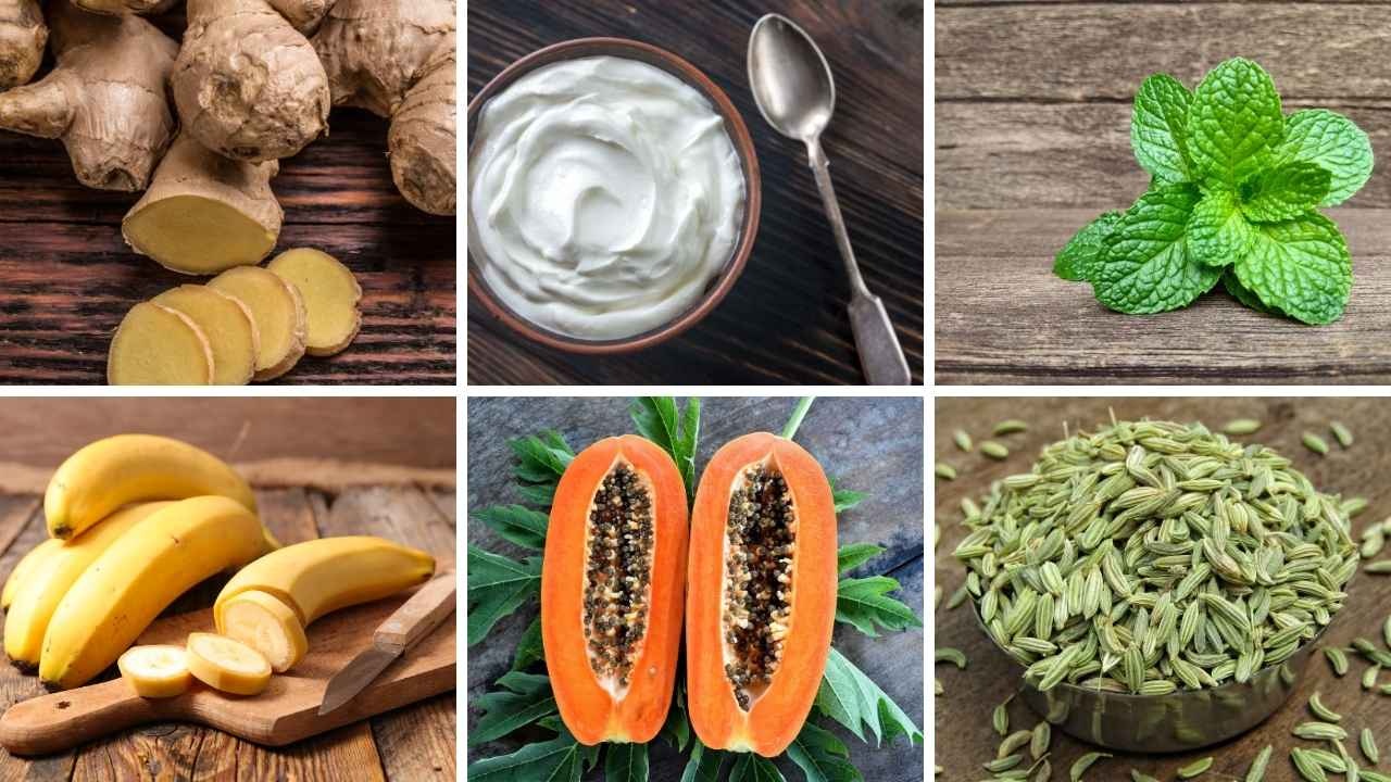 Combat Bloating: 6 Essential Foods for Digestive Relief