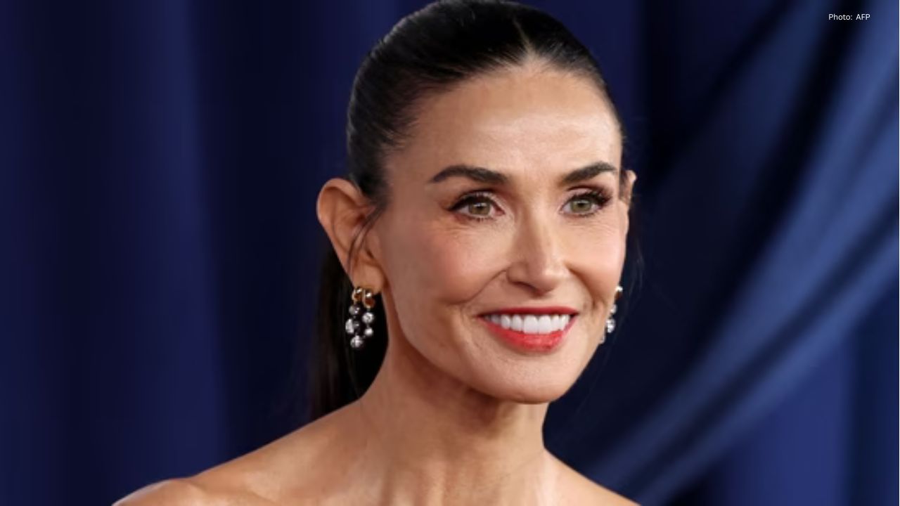 Demi Moore Unveils Her Beauty Secrets at 63
