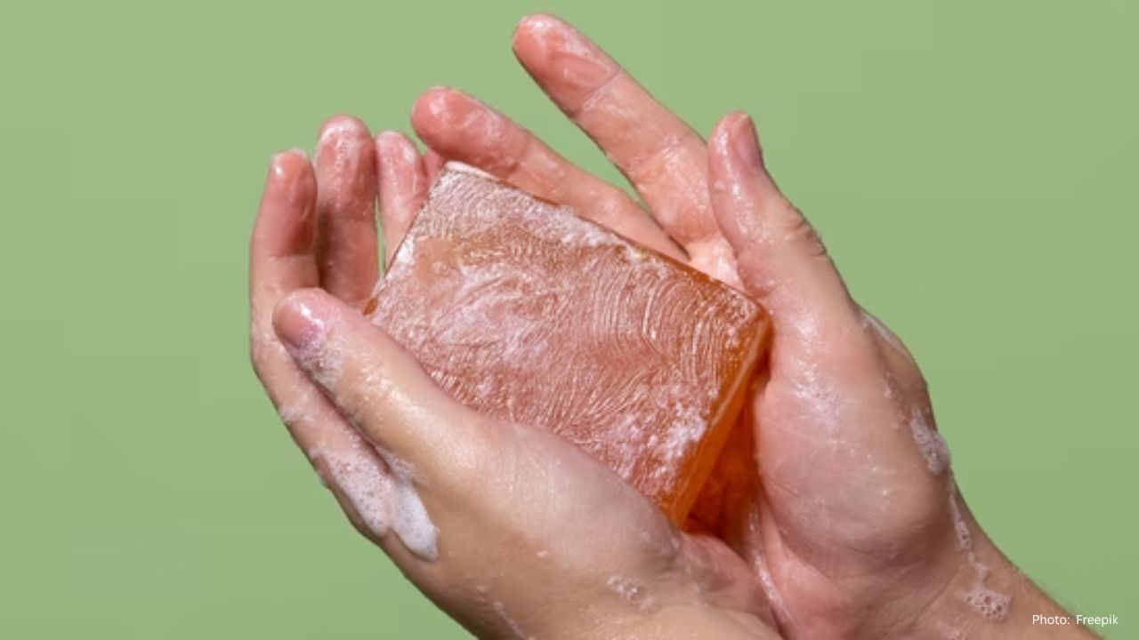 NHS Expert Advises Against Using Scented Soaps for Vaginal Hygiene