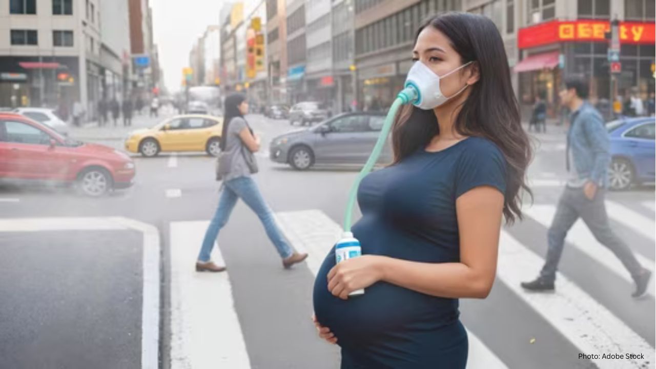 Pregnancy and Air Pollution: A Warning for Expecting Mothers