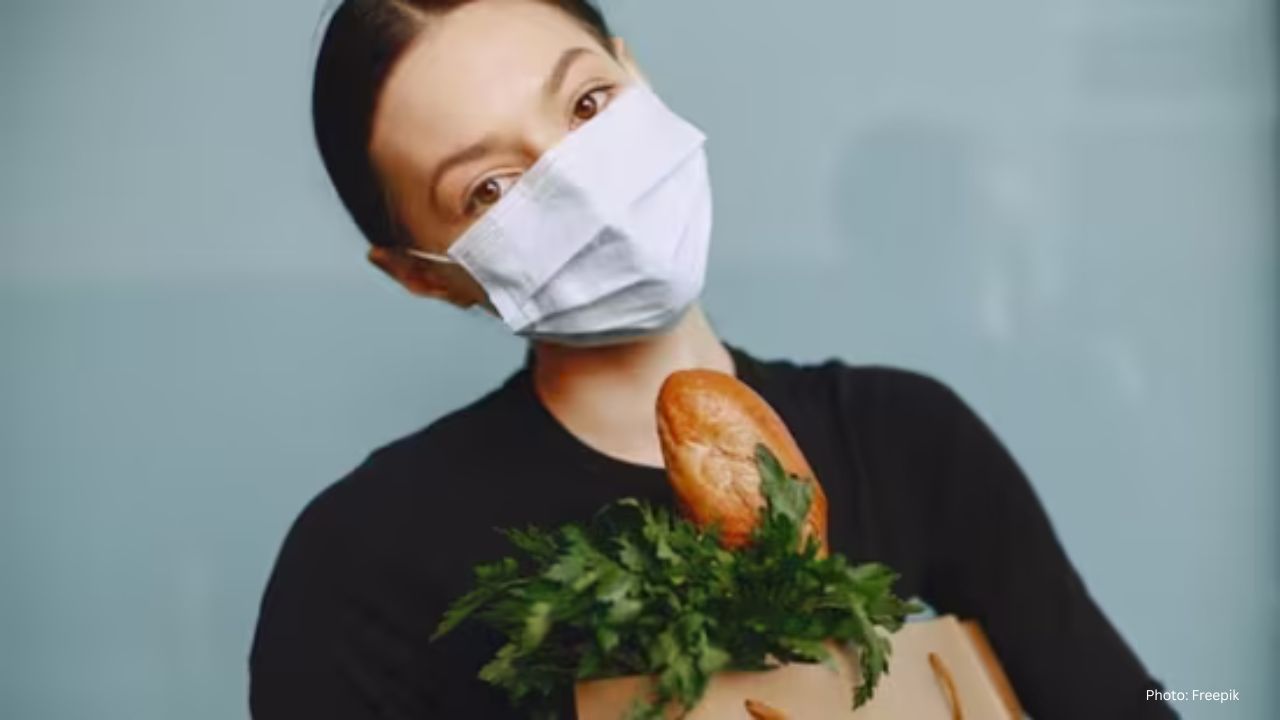 Simple Nutrition Strategies to Combat Pollution Effects