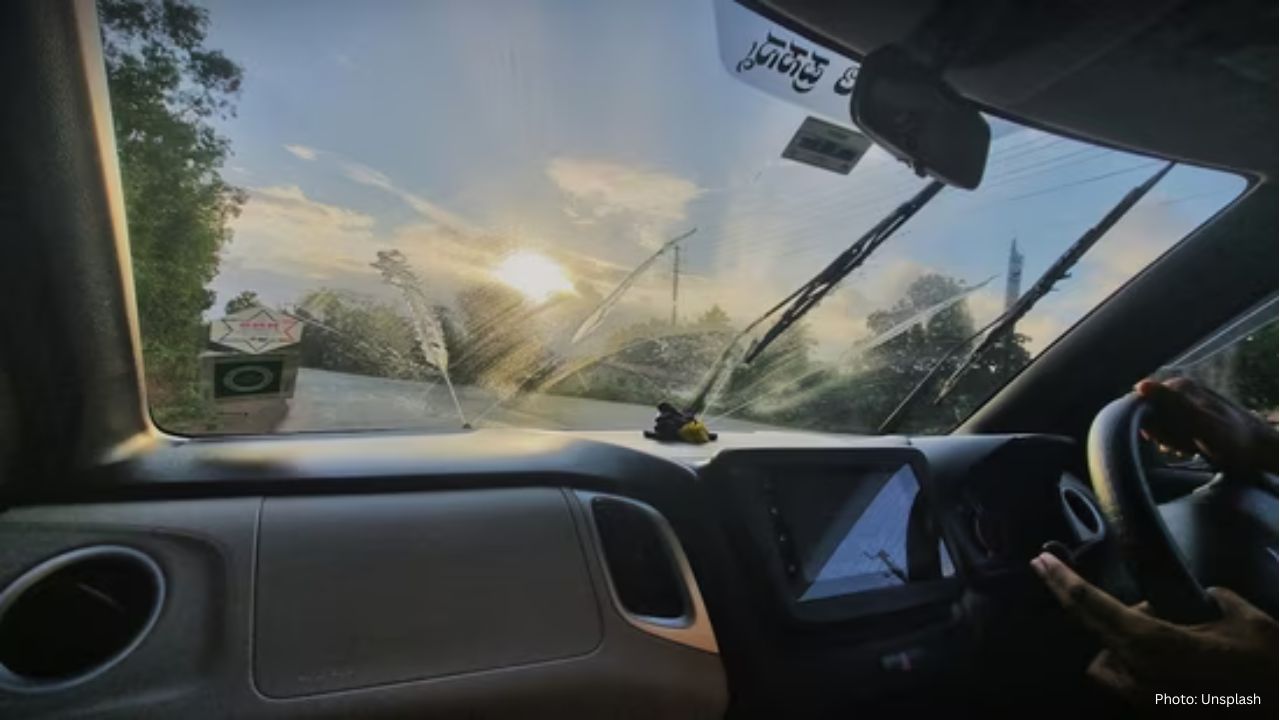 Expert Warns: Your Windshield Wiper Fluid Could Spread Pneumonia-Causing Bacteria
