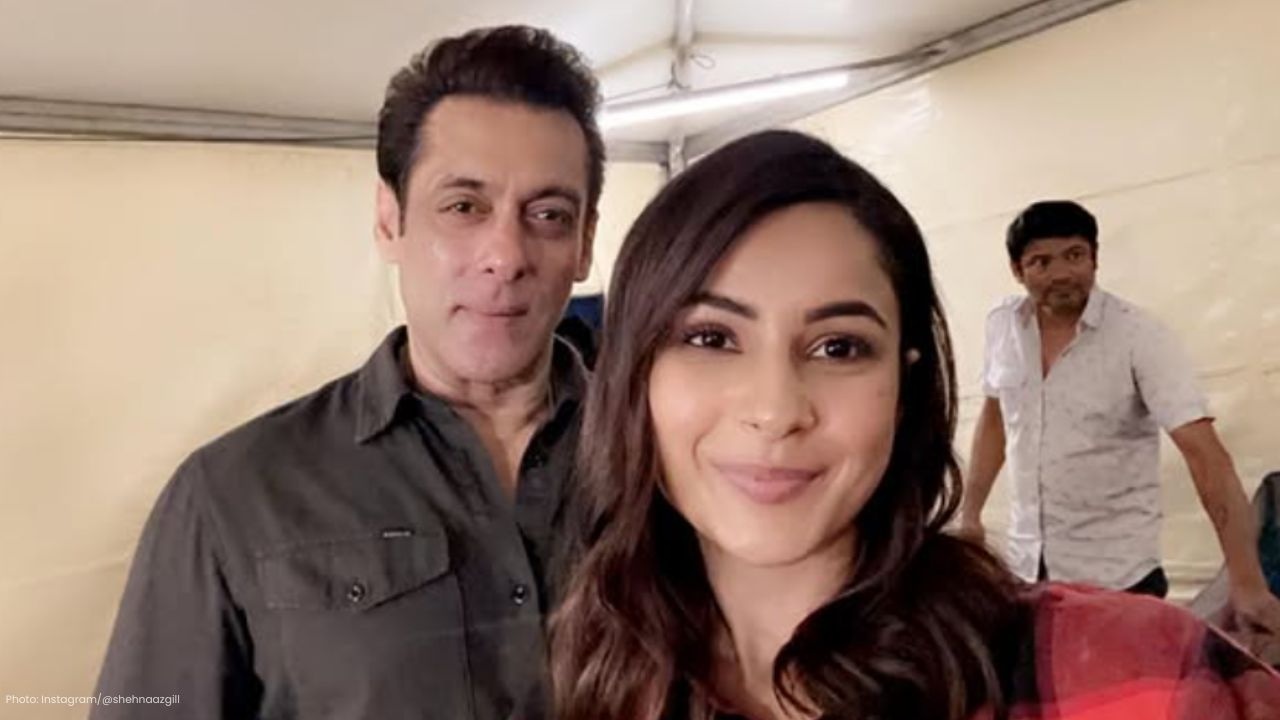 Shehnaaz Gill Shares Her Memorable Time at Salman Khan's Farmhouse