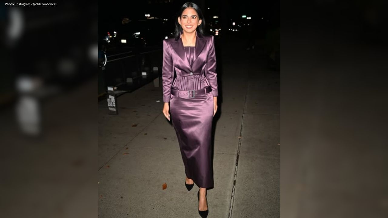 Isha Ambani Shines Bright at the CFDA/Vogue Fashion Fund Dinner 2025