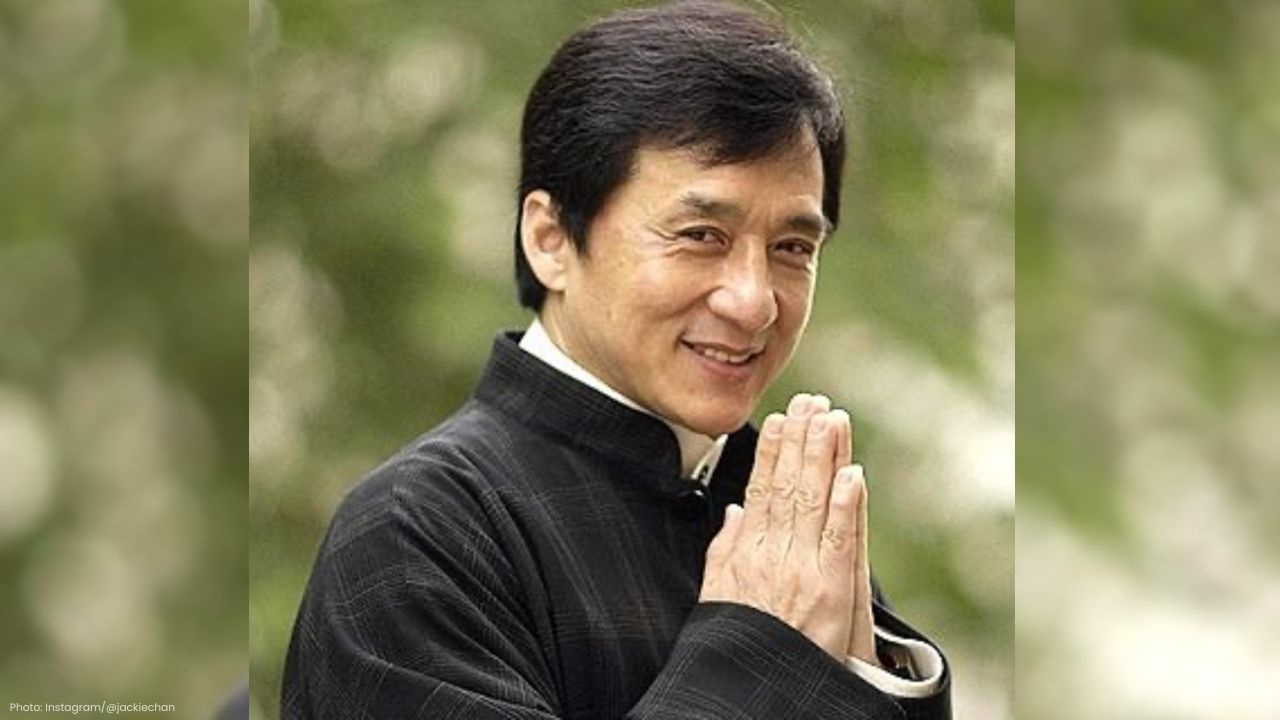 Jackie Chan's Death Hoax Sends Fans into a Frenzy, Actor Is Alive