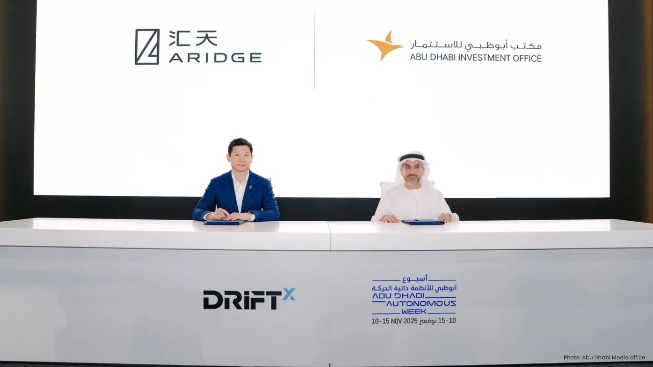 Abu Dhabi and ARIDGE Collaborate on Flying Cars Initiative