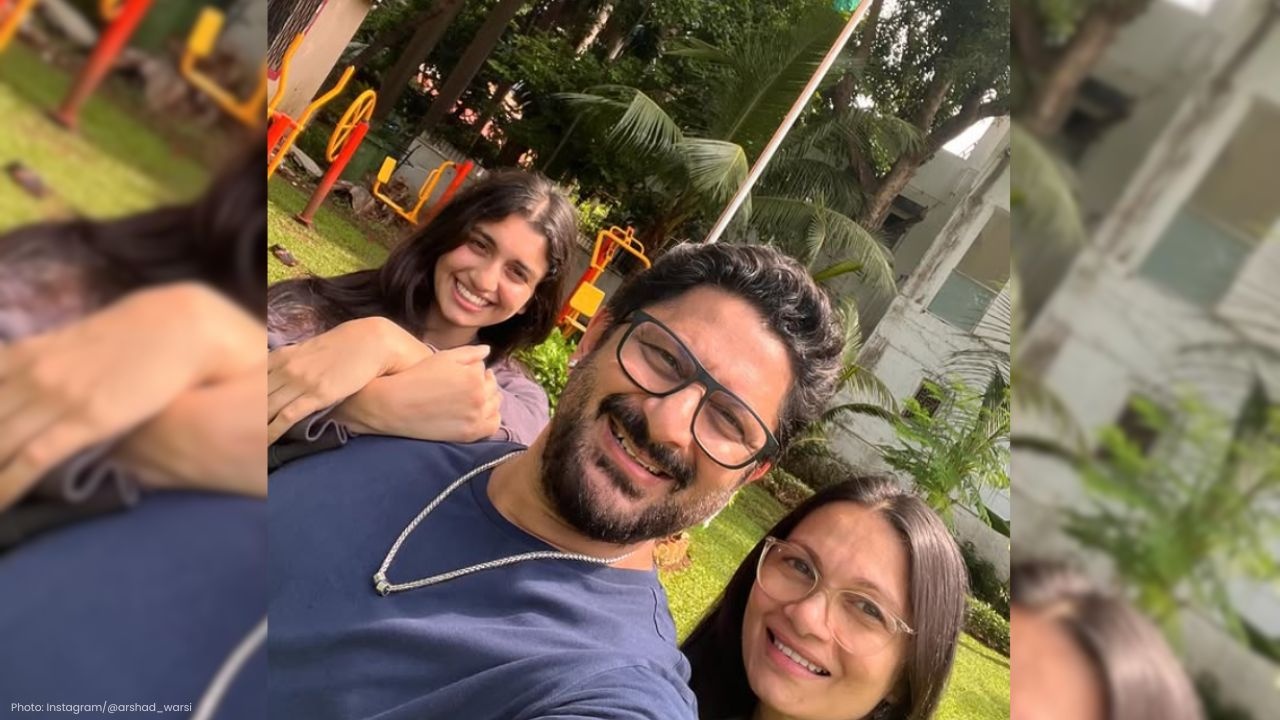 Arshad Warsi Discusses Nepotism and His Kids' Acting Aspirations