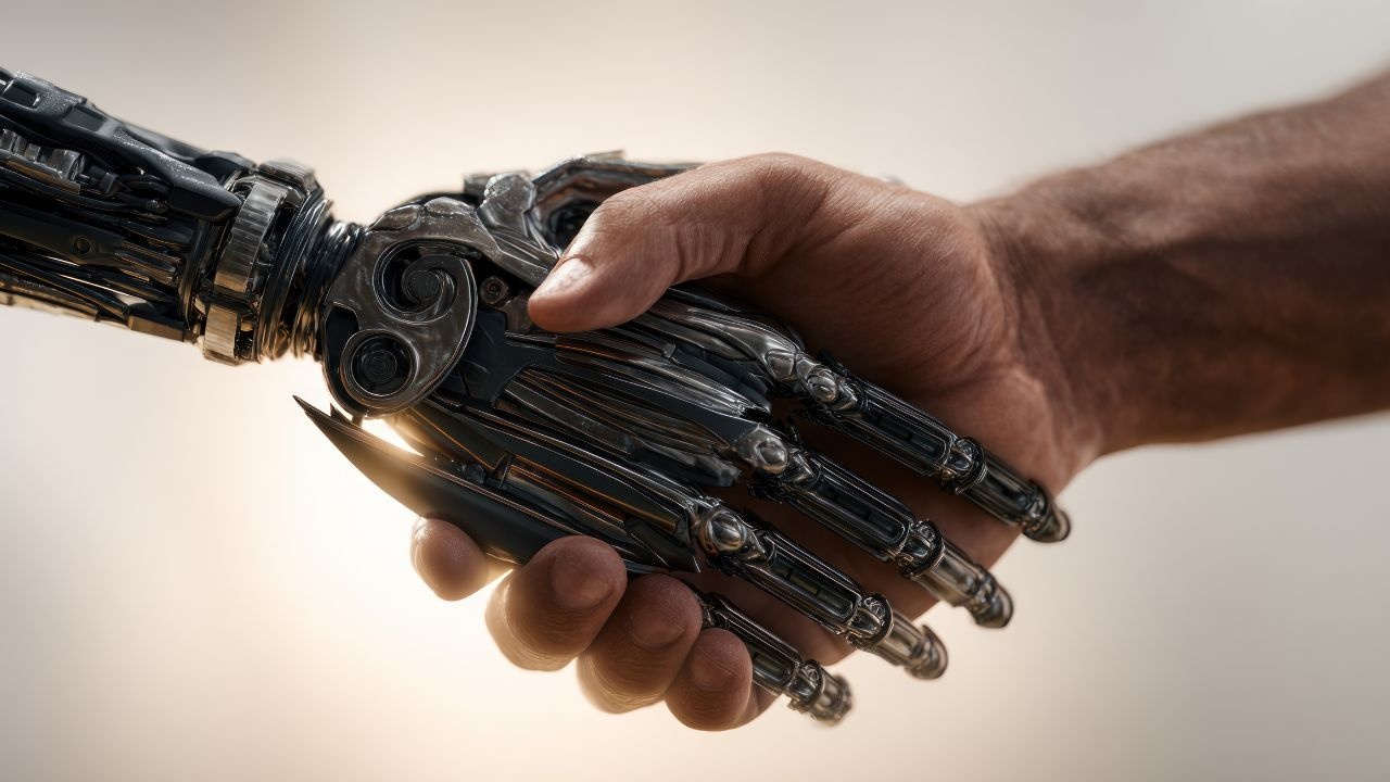 AI Rivalry: U.S. and China Engage in a New Global Power Struggle