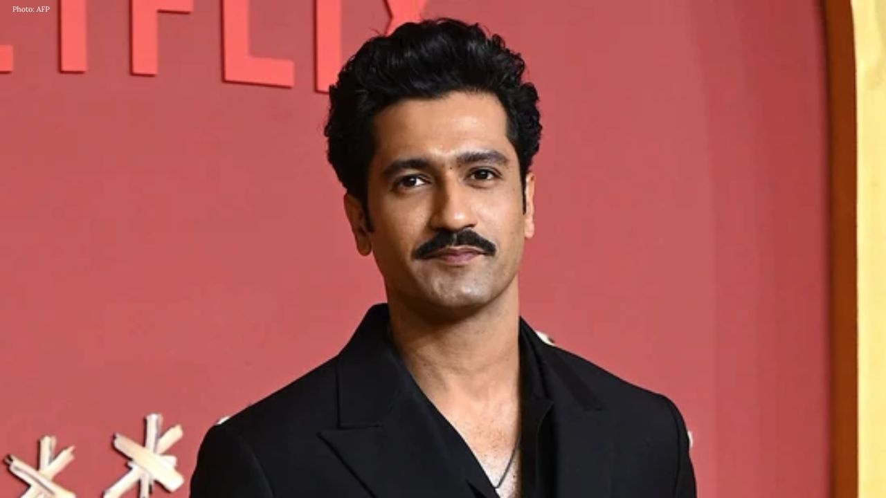 Vicky Kaushal Takes on the Role of Lord Parashurama in Mahavatar