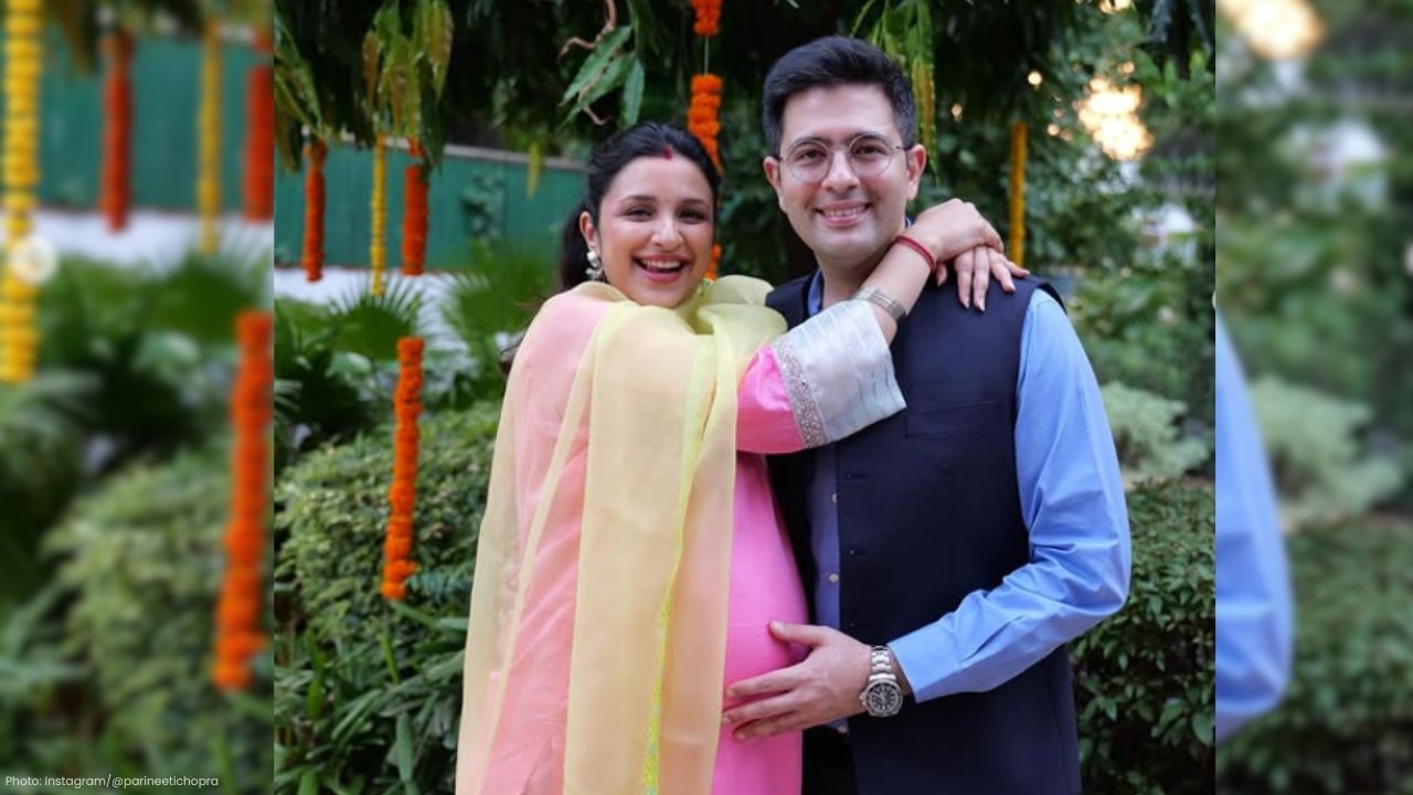 Parineeti Chopra Wishes Raghav Chadha a Happy Birthday