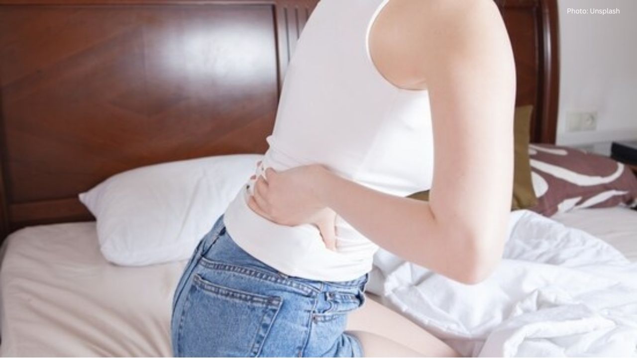 Jumping: A Simple Exercise to Strengthen Bones in Menopausal Women