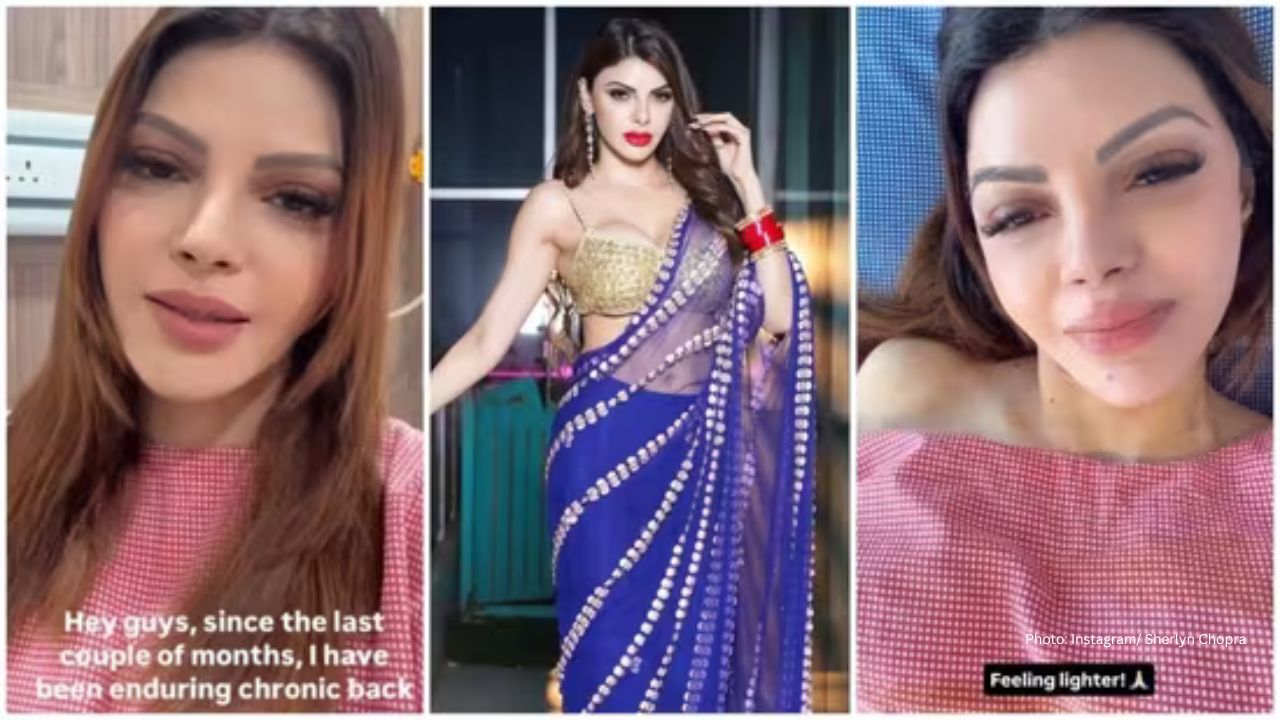 Sherlyn Chopra Undergoes Breast Implant Removal Amid Health Struggles