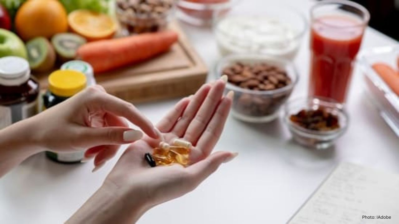 Expert Advice on Calcium and Omega-3 for Knee Health