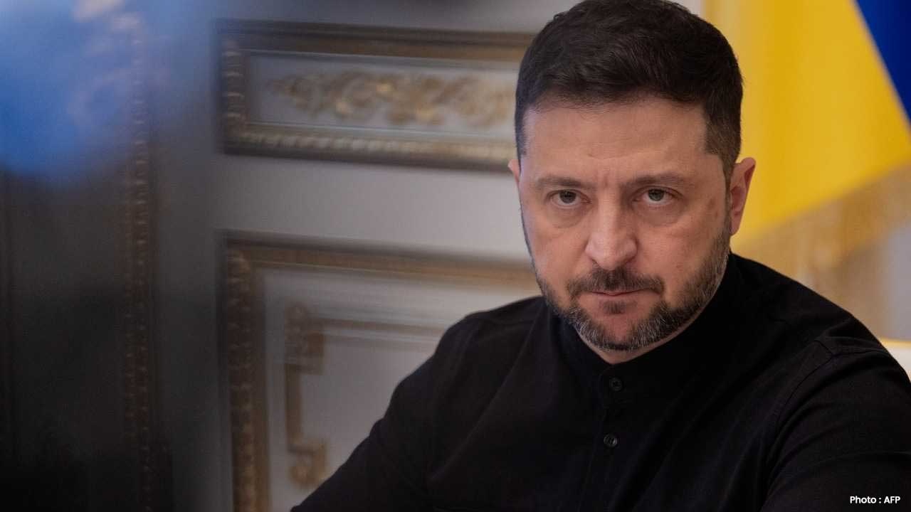 Zelensky's Ally Timur Mindich Faces $100M Corruption Charges in Ukraine