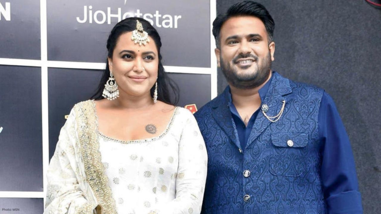 Swara Bhasker Reflects on her Journey with Fahad Ahmad in Pati Patni Aur Panga